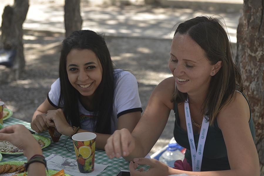 Yabancı Uyruklu Öğrenciler Karaman'ın Tarihini Keşfediyor 12