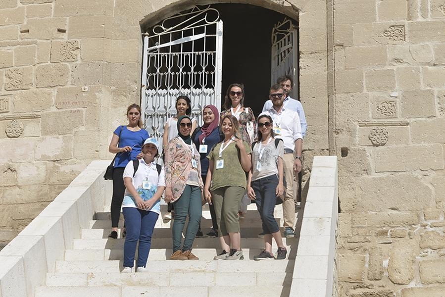 Yabancı Uyruklu Öğrenciler Karaman'ın Tarihini Keşfediyor 7