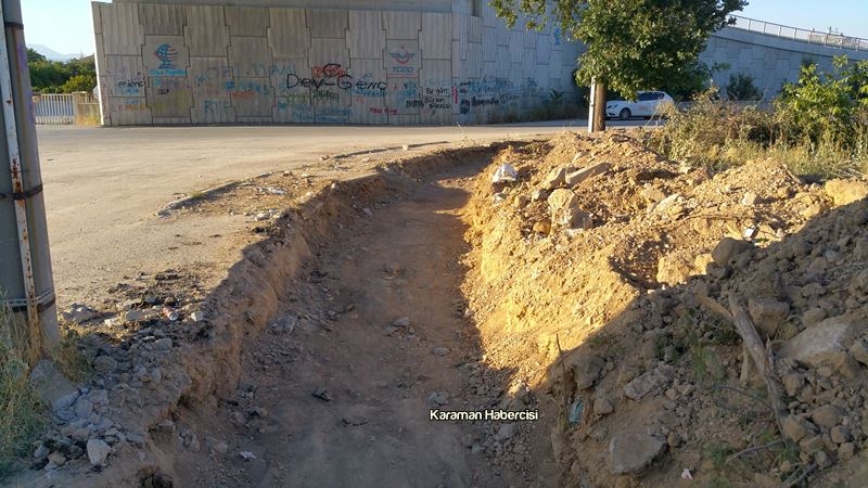 Karaman’da Yine Bir Demir Saplanması 4