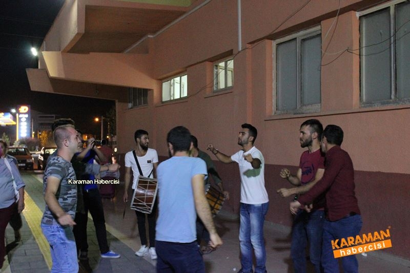 Karaman’dan Vatan Nöbetine Gittiler 10