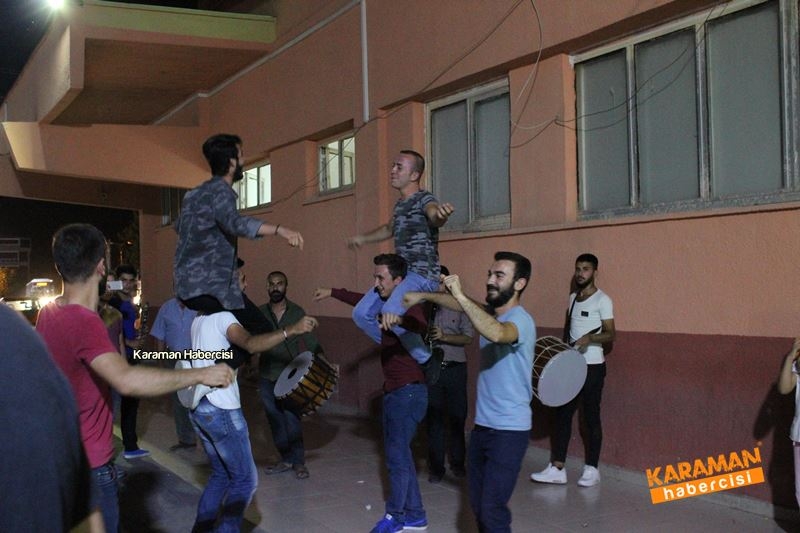 Karaman’dan Vatan Nöbetine Gittiler 11