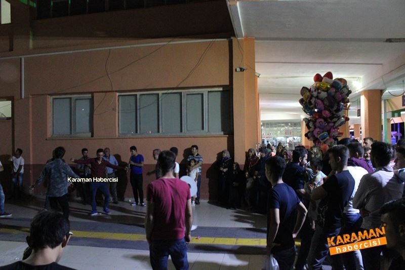 Karaman’dan Vatan Nöbetine Gittiler 12