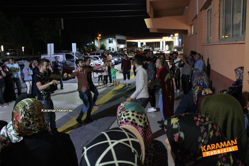 Karaman’dan Vatan Nöbetine Gittiler 15