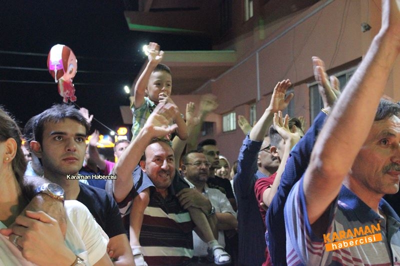 Karaman’dan Vatan Nöbetine Gittiler 29