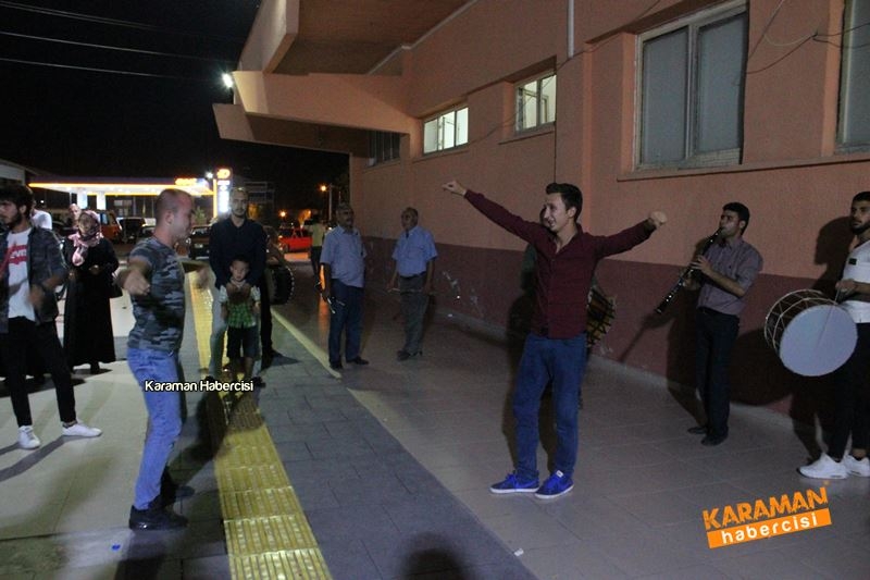 Karaman’dan Vatan Nöbetine Gittiler 4