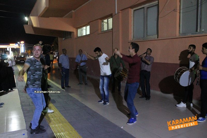 Karaman’dan Vatan Nöbetine Gittiler 5