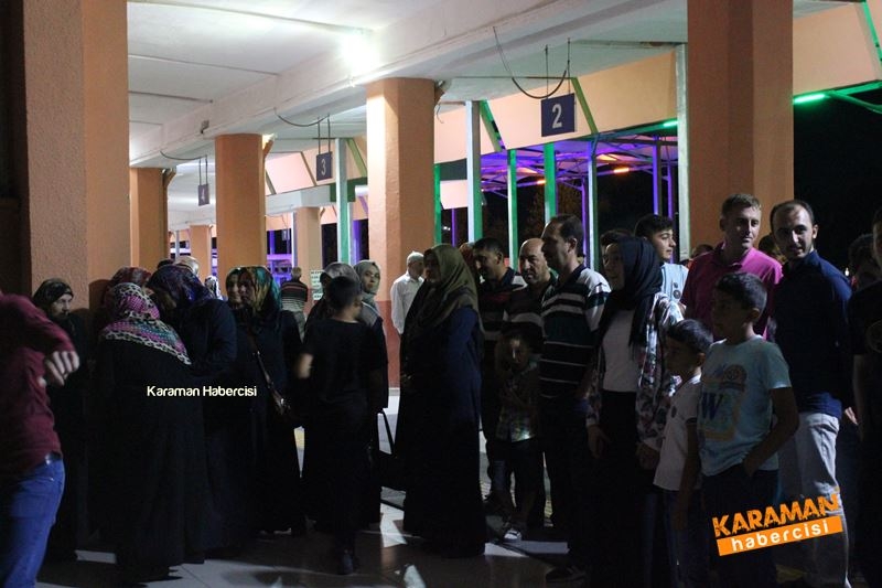Karaman’dan Vatan Nöbetine Gittiler 9
