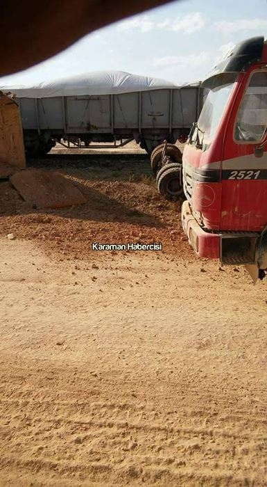 Karaman - Ayrancı Demir Yolunda Faciadan Dönüldü 2