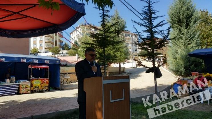 Karaman Şelale Öğrenci Yurdu Kermesi 1