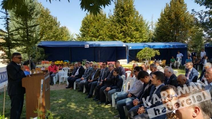 Karaman Şelale Öğrenci Yurdu Kermesi 3