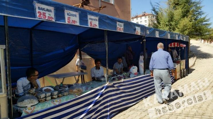 Karaman Şelale Öğrenci Yurdu Kermesi 5