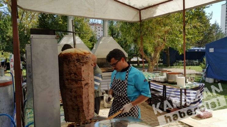 Karaman Şelale Öğrenci Yurdu Kermesi 6