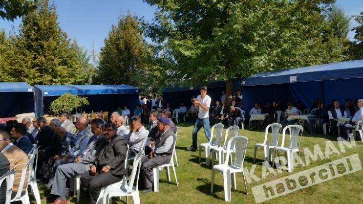 Karaman Şelale Öğrenci Yurdu Kermesi 7