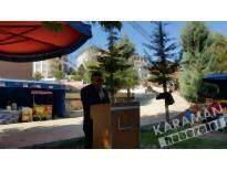 Karaman Şelale Öğrenci Yurdu Kermesi