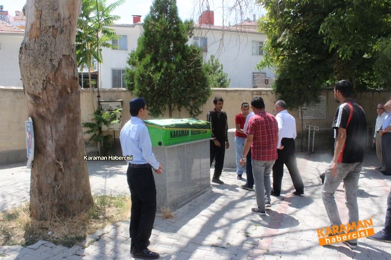 Kur’an Hadimi Son Yolculuğuna Uğurlandı 1