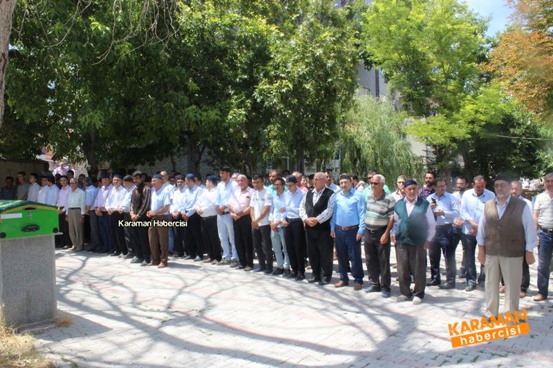 Kur’an Hadimi Son Yolculuğuna Uğurlandı 2