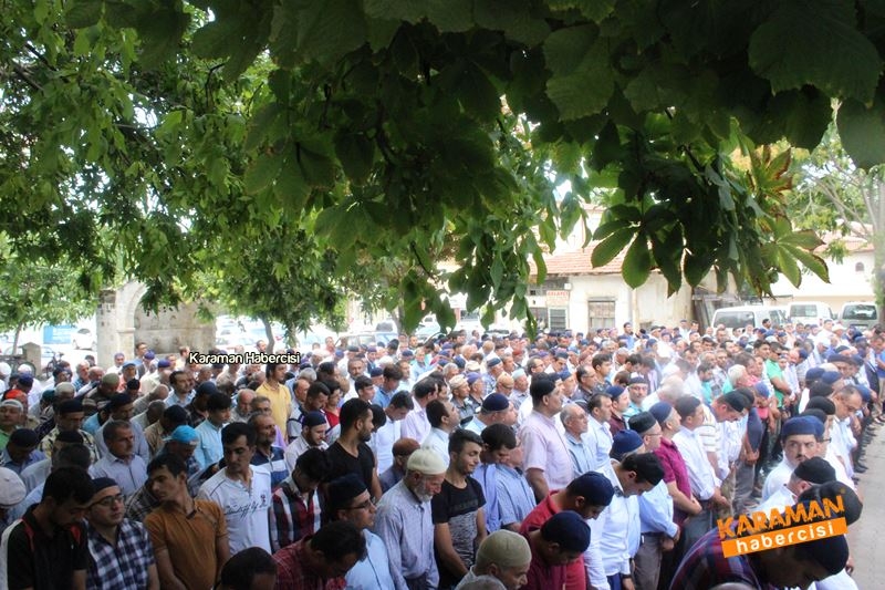 Kur’an Hadimi Son Yolculuğuna Uğurlandı 4