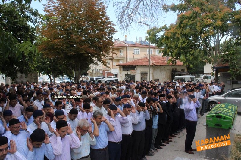 Kur’an Hadimi Son Yolculuğuna Uğurlandı 5