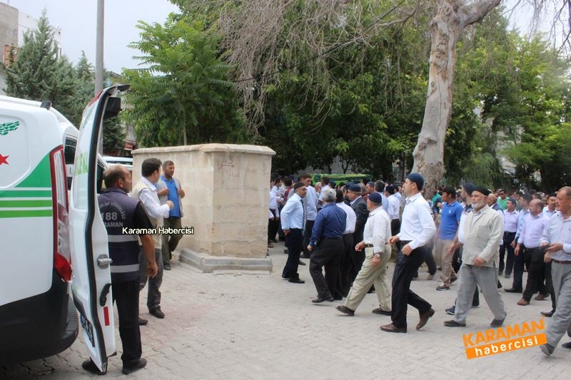 Kur’an Hadimi Son Yolculuğuna Uğurlandı 6