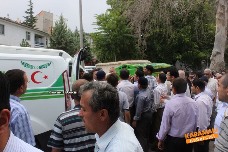Kur’an Hadimi Son Yolculuğuna Uğurlandı 7