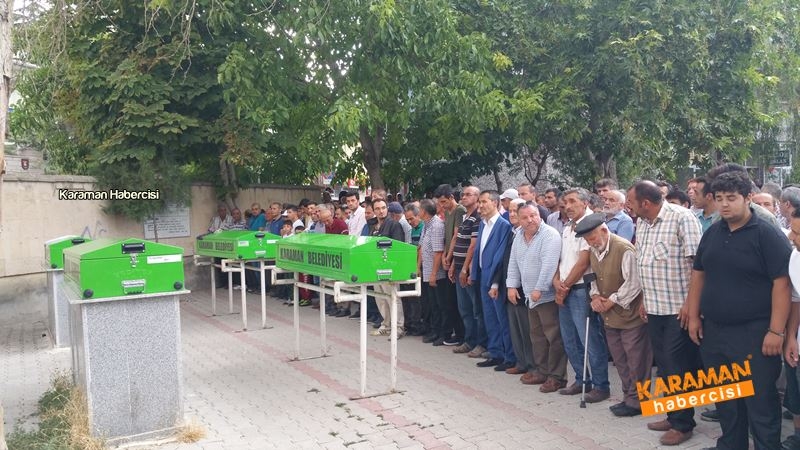 Karaman ve Çumra’da Tarifsiz Acı 1