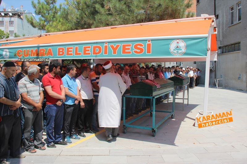 Karaman ve Çumra’da Tarifsiz Acı 10