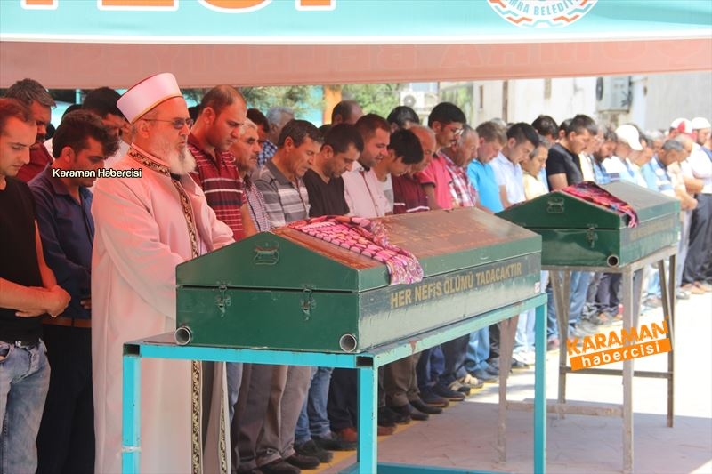 Karaman ve Çumra’da Tarifsiz Acı 11