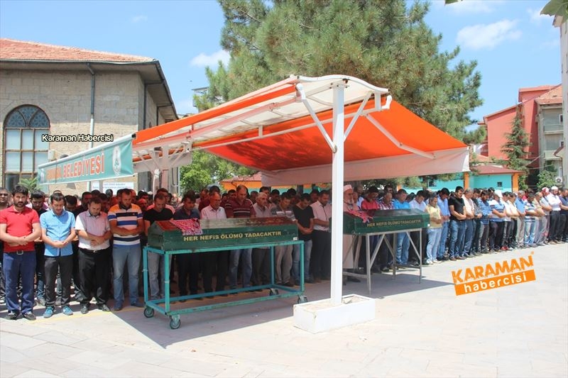 Karaman ve Çumra’da Tarifsiz Acı 12