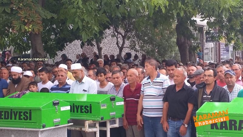 Karaman ve Çumra’da Tarifsiz Acı 15