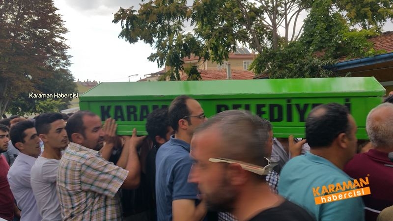 Karaman ve Çumra’da Tarifsiz Acı 16