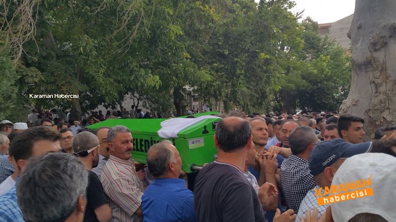 Karaman ve Çumra’da Tarifsiz Acı 18