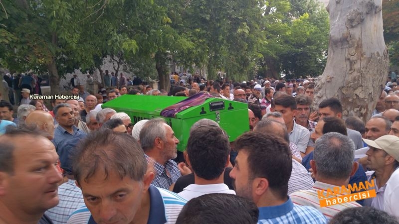 Karaman ve Çumra’da Tarifsiz Acı 19
