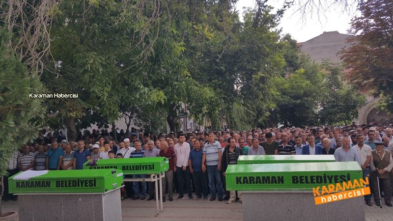 Karaman ve Çumra’da Tarifsiz Acı 2