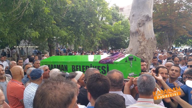 Karaman ve Çumra’da Tarifsiz Acı 20