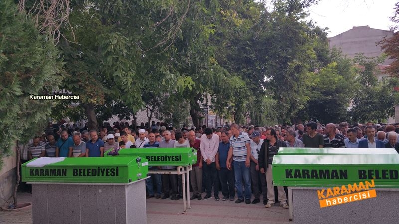 Karaman ve Çumra’da Tarifsiz Acı 3