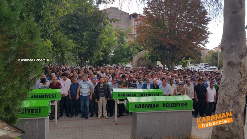 Karaman ve Çumra’da Tarifsiz Acı 4