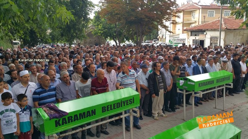 Karaman ve Çumra’da Tarifsiz Acı 5