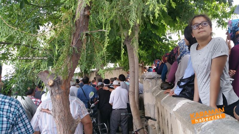 Karaman ve Çumra’da Tarifsiz Acı 6