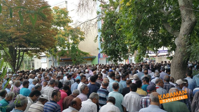 Karaman ve Çumra’da Tarifsiz Acı 7