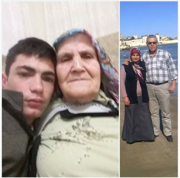 Karaman ve Çumra’da Tarifsiz Acı 8