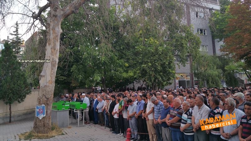 Karaman ve Çumra’da Tarifsiz Acı 9