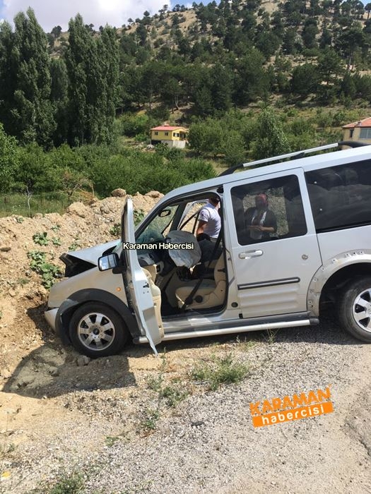 Karaman Mut Yolunda Can Pazarı 7