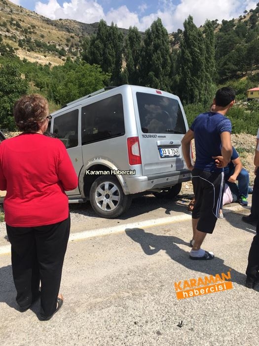 Karaman Mut Yolunda Can Pazarı 8