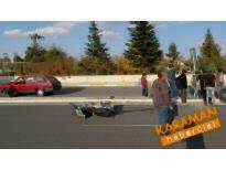 Karaman’da Trafik Kazasında Yaralanan Genç Konya’ya Sevk Edildi