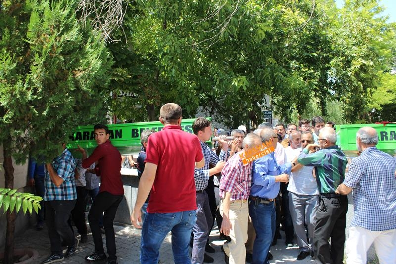 Abdülkerim Kılınç Son Yolculuğuna Uğurlandı 10