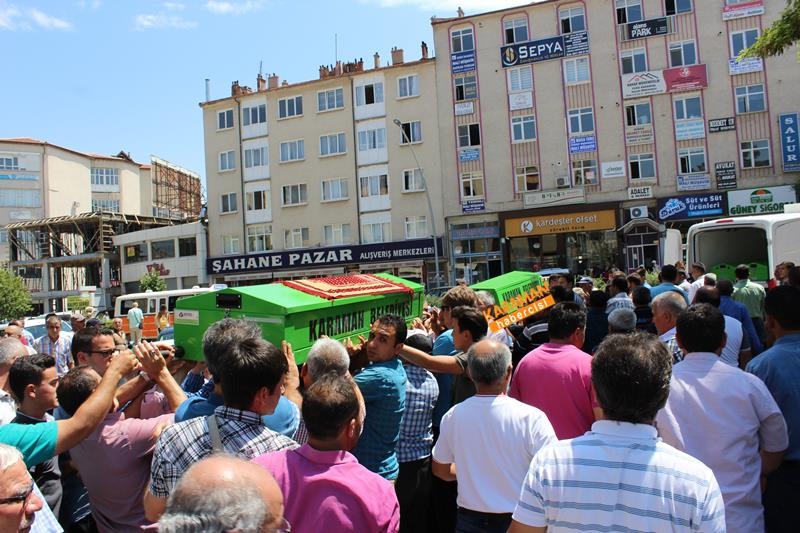 Abdülkerim Kılınç Son Yolculuğuna Uğurlandı 11