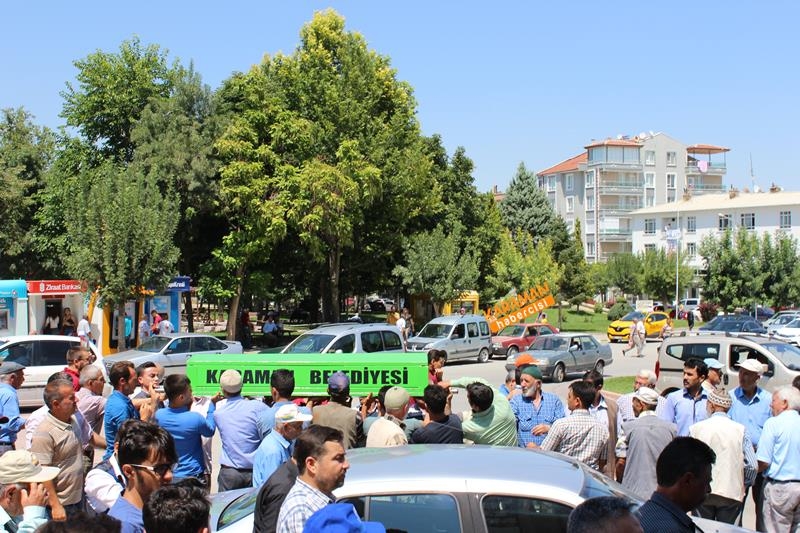 Abdülkerim Kılınç Son Yolculuğuna Uğurlandı 12