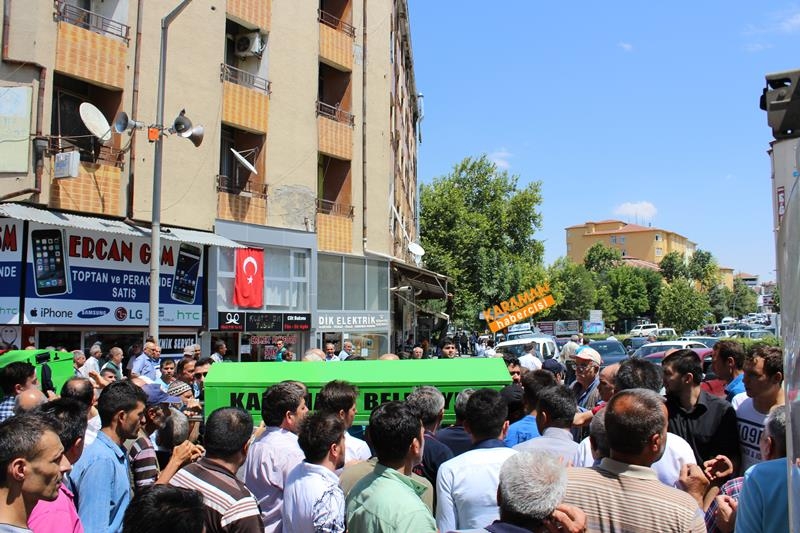 Abdülkerim Kılınç Son Yolculuğuna Uğurlandı 13