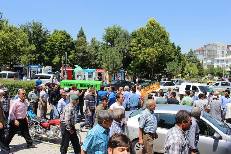 Abdülkerim Kılınç Son Yolculuğuna Uğurlandı 14