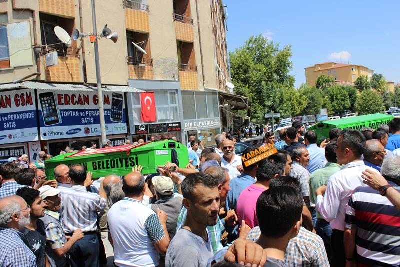 Abdülkerim Kılınç Son Yolculuğuna Uğurlandı 15